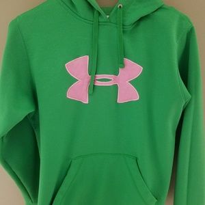 Under armour hoodie